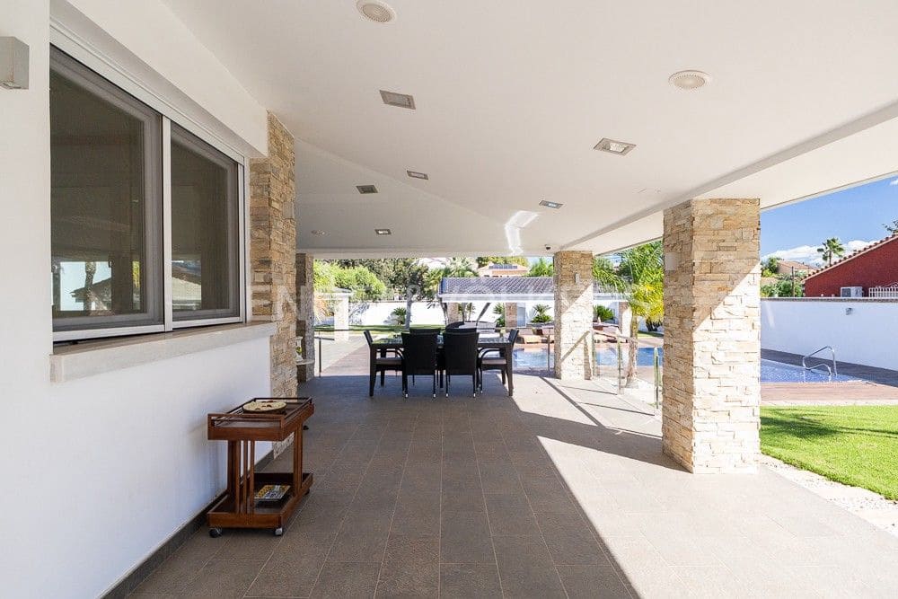 7 camera da letto Villa in vendita in L'Eliana con piscina garage - 3.625.000 € (Rif: 9080353)