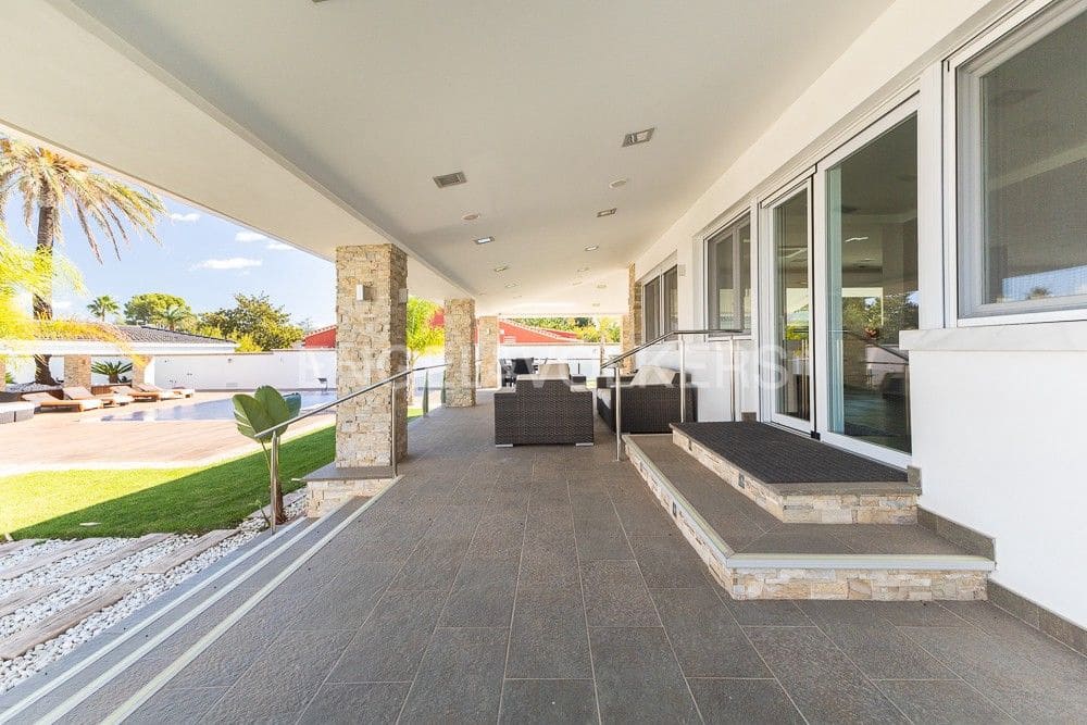 7 camera da letto Villa in vendita in L'Eliana con piscina garage - 3.625.000 € (Rif: 9080353)