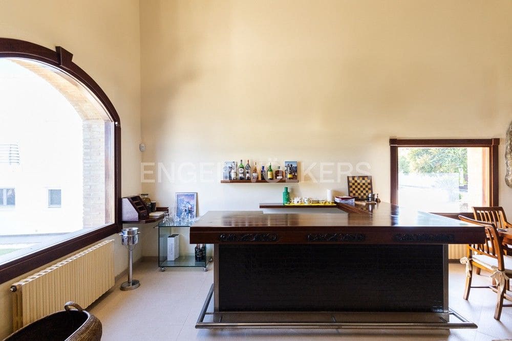 7 camera da letto Villa in vendita in L'Eliana con piscina garage - 3.625.000 € (Rif: 9080353)