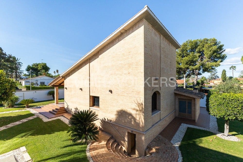 7 camera da letto Villa in vendita in L'Eliana con piscina garage - 3.625.000 € (Rif: 9080353)