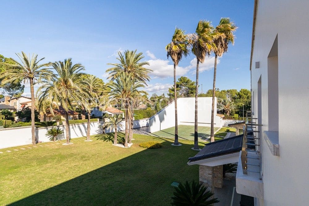 7 camera da letto Villa in vendita in L'Eliana con piscina garage - 3.625.000 € (Rif: 9080353)