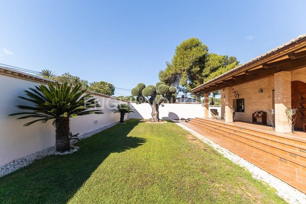 7 camera da letto Villa in vendita in L'Eliana con piscina garage - 3.625.000 € (Rif: 9080353)
