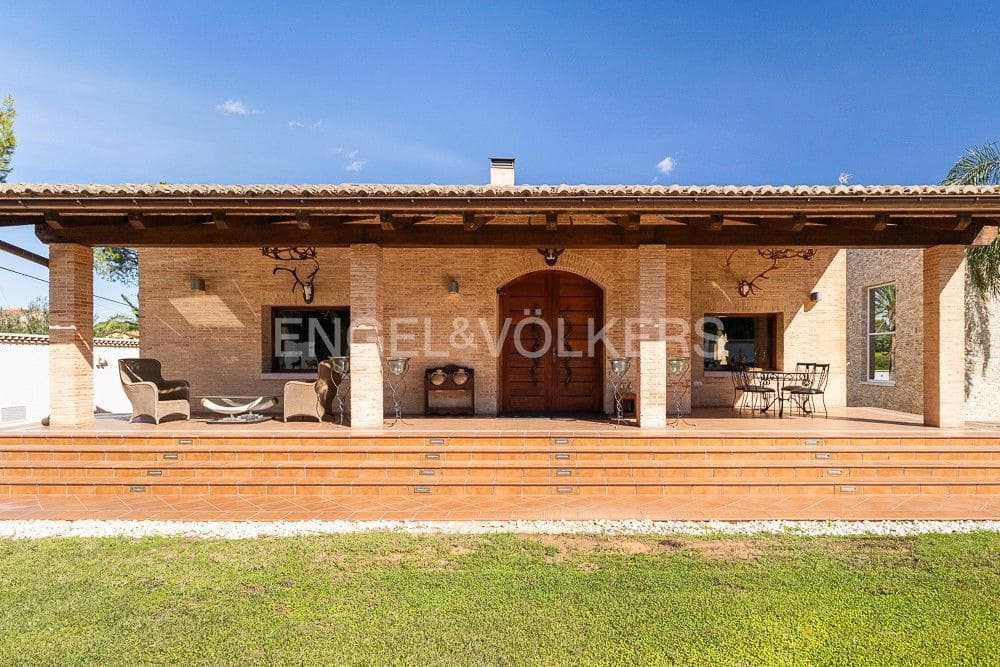 7 camera da letto Villa in vendita in L'Eliana con piscina garage - 3.625.000 € (Rif: 9080353)