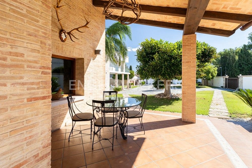 7 camera da letto Villa in vendita in L'Eliana con piscina garage - 3.625.000 € (Rif: 9080353)