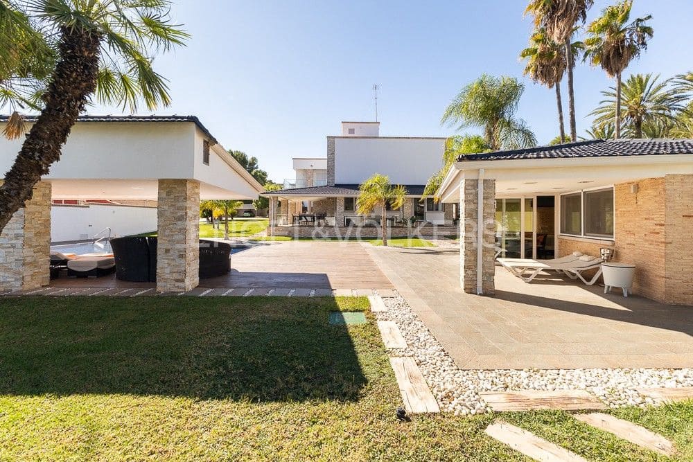 7 camera da letto Villa in vendita in L'Eliana con piscina garage - 3.625.000 € (Rif: 9080353)