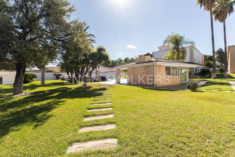 7 camera da letto Villa in vendita in L'Eliana con piscina garage - 3.625.000 € (Rif: 9080353)