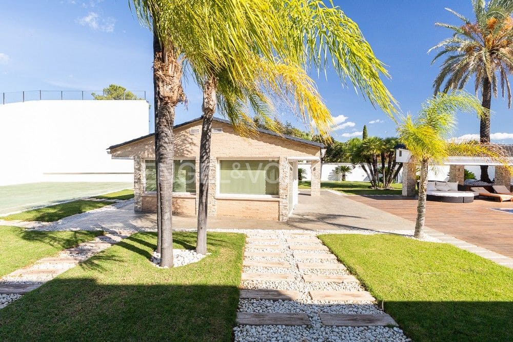 7 camera da letto Villa in vendita in L'Eliana con piscina garage - 3.625.000 € (Rif: 9080353)