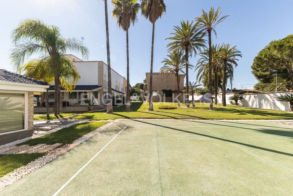 7 camera da letto Villa in vendita in L'Eliana con piscina garage - 3.625.000 € (Rif: 9080353)