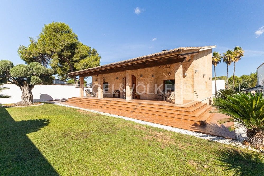 7 camera da letto Villa in vendita in L'Eliana con piscina garage - 3.625.000 € (Rif: 9080353)