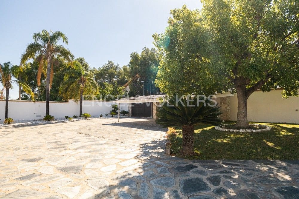 7 camera da letto Villa in vendita in L'Eliana con piscina garage - 3.625.000 € (Rif: 9080353)