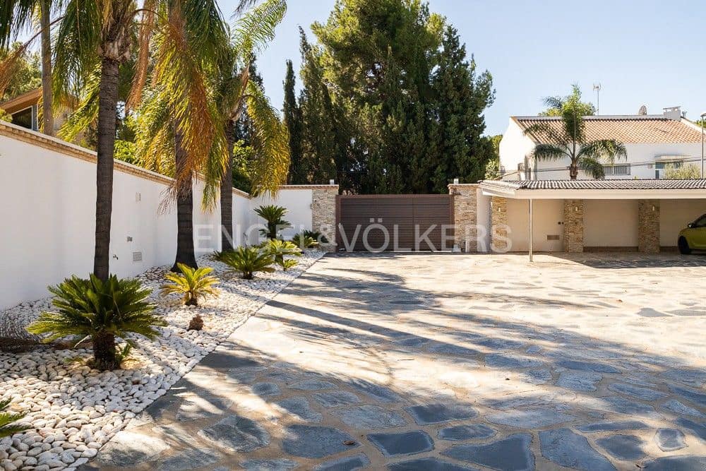 7 camera da letto Villa in vendita in L'Eliana con piscina garage - 3.625.000 € (Rif: 9080353)