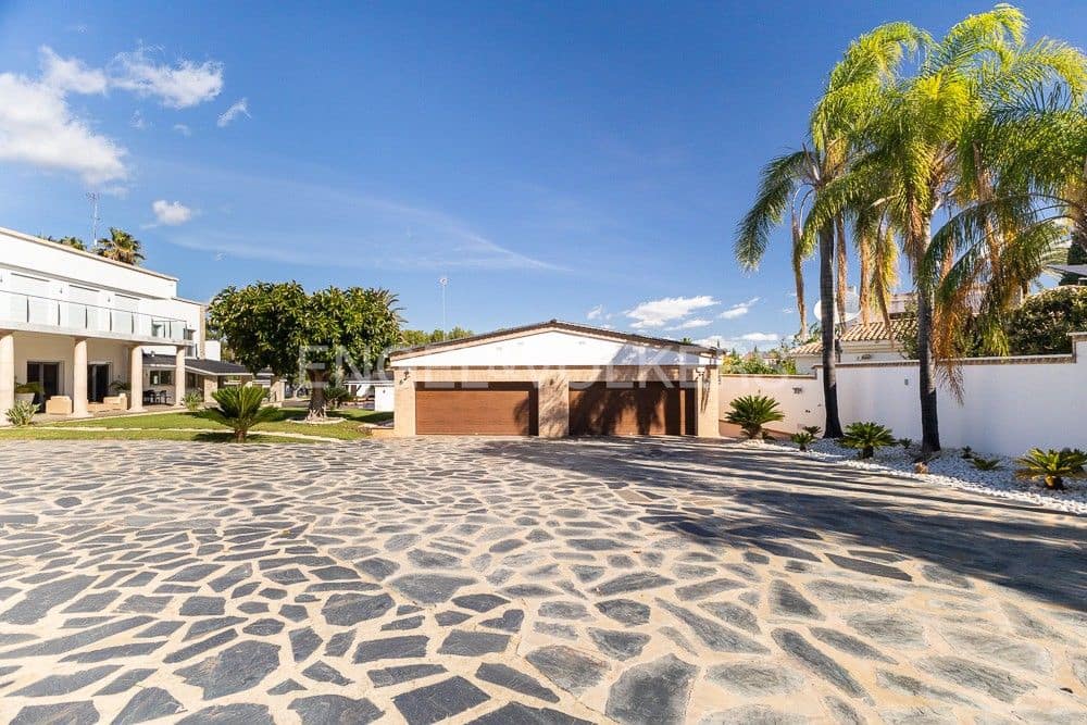 7 camera da letto Villa in vendita in L'Eliana con piscina garage - 3.625.000 € (Rif: 9080353)