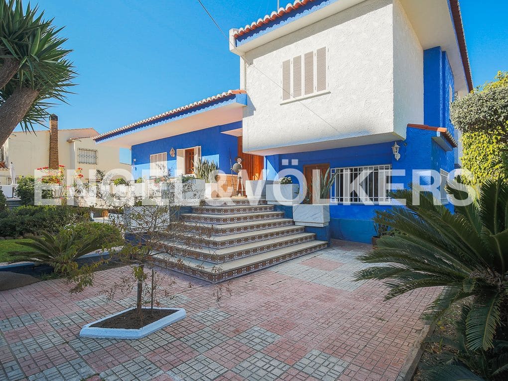 4 Zimmer Villa zu verkaufen in Canet d'En Berenguer mit Pool Garage - 750.000 € (Ref: 9080354)