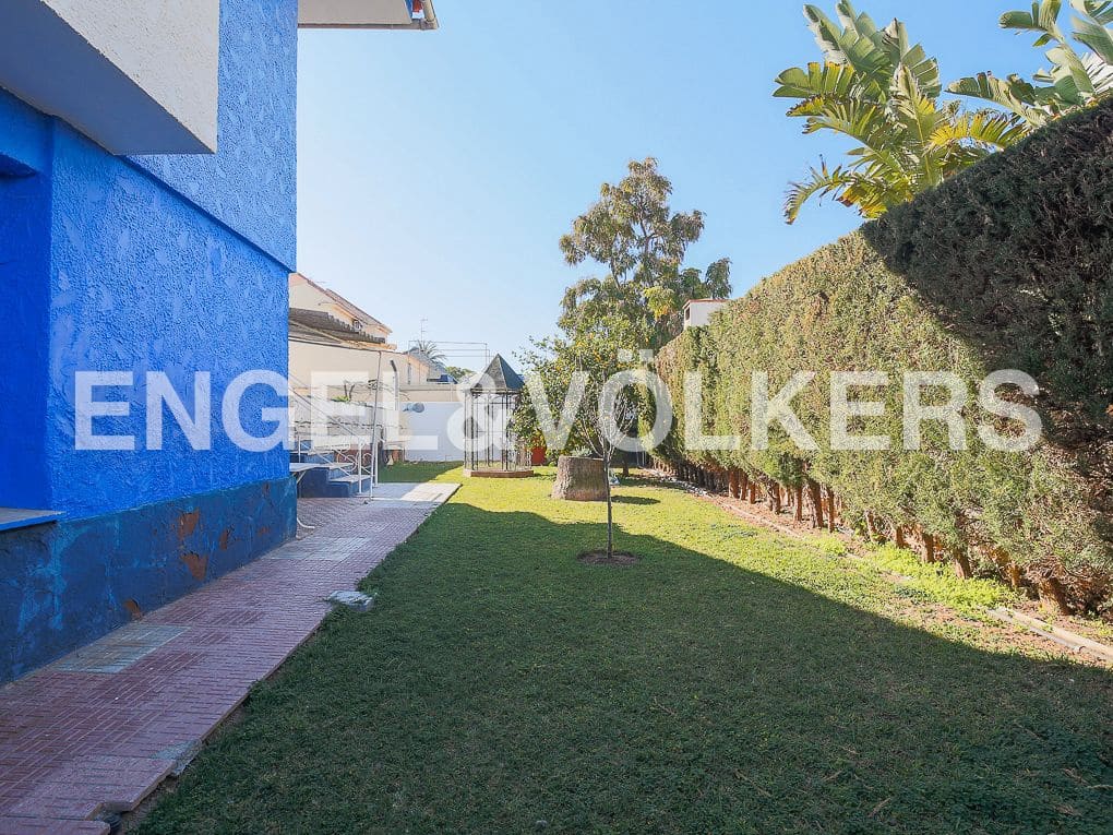 4 Zimmer Villa zu verkaufen in Canet d'En Berenguer mit Pool Garage - 750.000 € (Ref: 9080354)