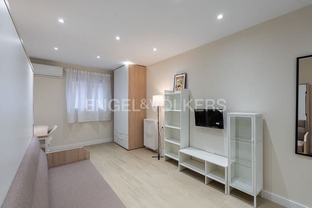 1 soveværelse Studio til leje i Ciutat Jardi, Valencia by - € 1.089 (Ref: 9080359)