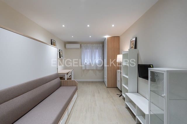 1 soveværelse Studio til leje i Ciutat Jardi, Valencia by - € 1.089 (Ref: 9080359)