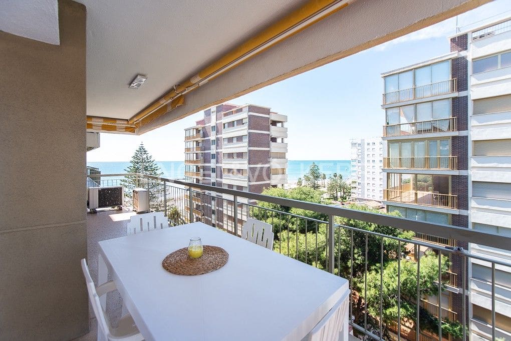 2 soveværelse Lejlighed til leje i Benicassim med garage - € 850 (Ref: 9080361)