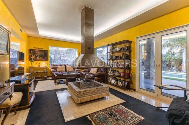 4 soveværelse Villa til salg i El Montgó, Dénia med swimmingpool garage - € 1.190.000 (Ref: 9080365)