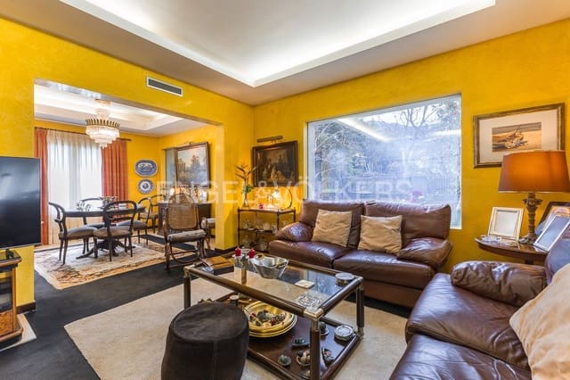 4 soveværelse Villa til salg i El Montgó, Dénia med swimmingpool garage - € 1.190.000 (Ref: 9080365)