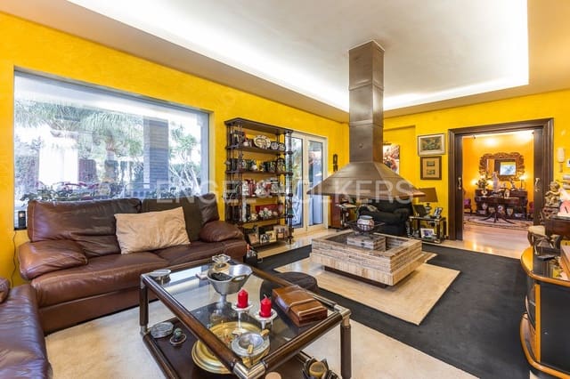 4 soveværelse Villa til salg i El Montgó, Dénia med swimmingpool garage - € 1.190.000 (Ref: 9080365)