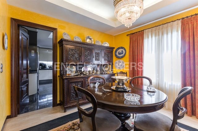 4 soveværelse Villa til salg i El Montgó, Dénia med swimmingpool garage - € 1.190.000 (Ref: 9080365)