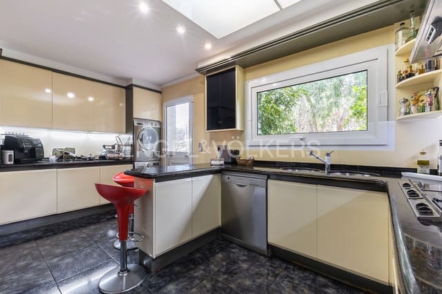 4 soveværelse Villa til salg i El Montgó, Dénia med swimmingpool garage - € 1.190.000 (Ref: 9080365)