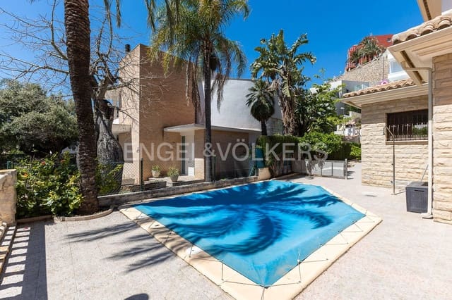 6 soveværelse Villa til salg i El Faro - El Dossel, Cullera med garage - € 990.000 (Ref: 9080392)