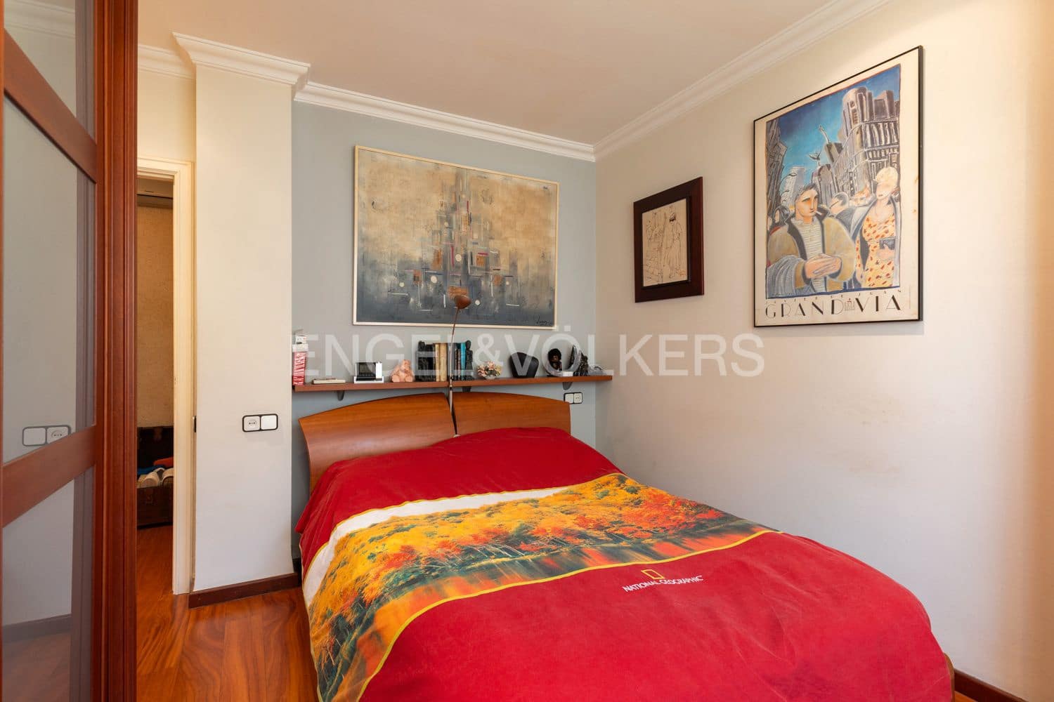 Piso de 3 habitaciones en València ciudad en venta con garaje - 375.000 € (Ref: 9080394)