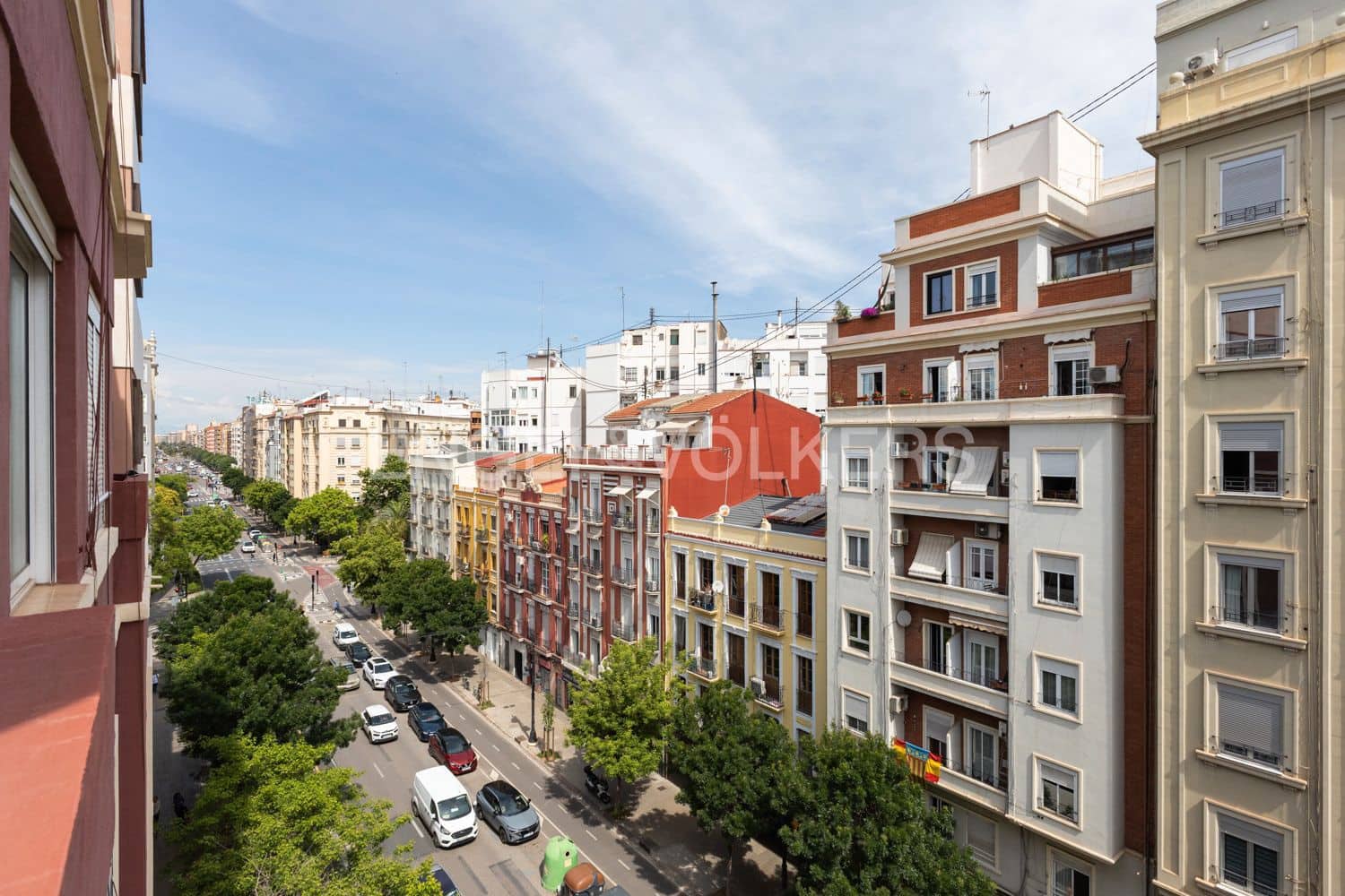 Piso de 3 habitaciones en València ciudad en venta con garaje - 375.000 € (Ref: 9080394)