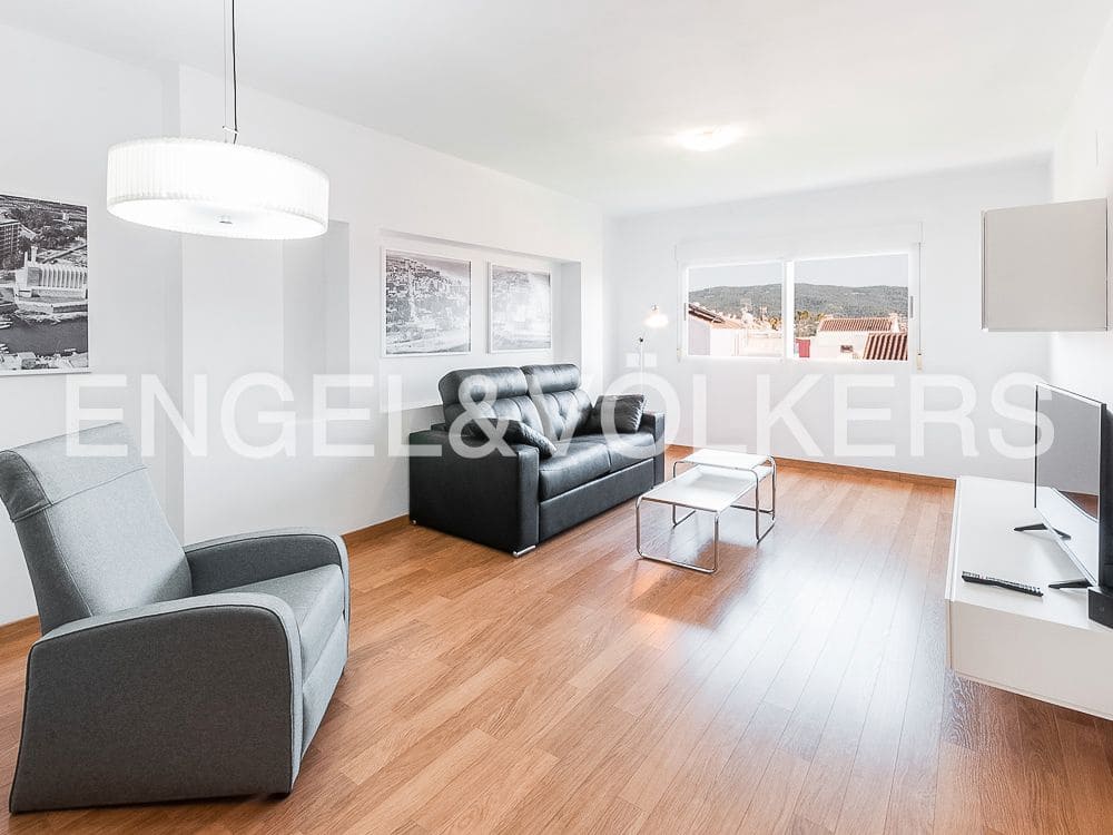 3 bedroom Penthouse for sale in Beniarjo with garage - € 265,000 (Ref: 9080412)