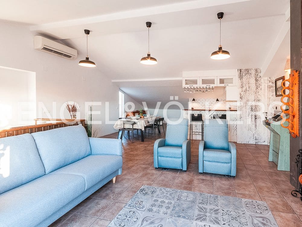 3 bedroom Penthouse for sale in Beniarjo with garage - € 265,000 (Ref: 9080412)