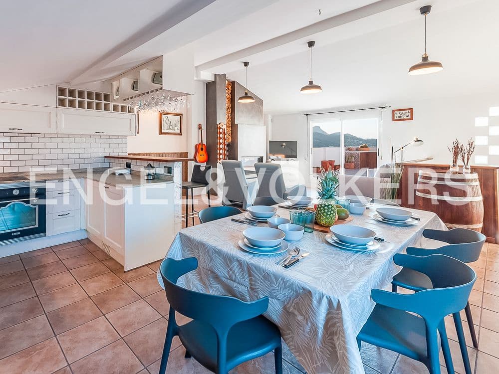 3 bedroom Penthouse for sale in Beniarjo with garage - € 265,000 (Ref: 9080412)