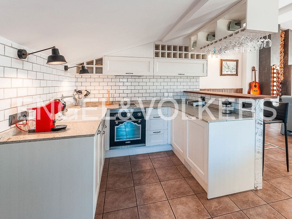 3 bedroom Penthouse for sale in Beniarjo with garage - € 265,000 (Ref: 9080412)