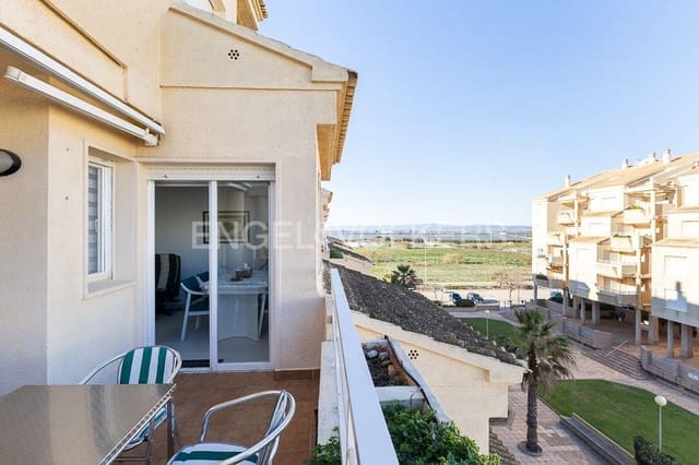 2 bedroom Flat for sale in El perellonet, Valencia city with pool garage - € 335,000 (Ref: 9080421)