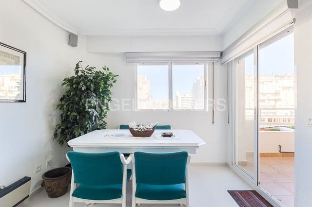 2 bedroom Flat for sale in El perellonet, Valencia city with pool garage - € 335,000 (Ref: 9080421)