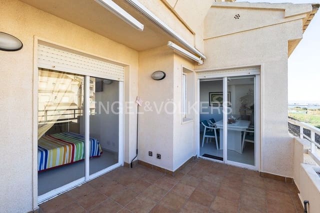 2 bedroom Flat for sale in El perellonet, Valencia city with pool garage - € 335,000 (Ref: 9080421)