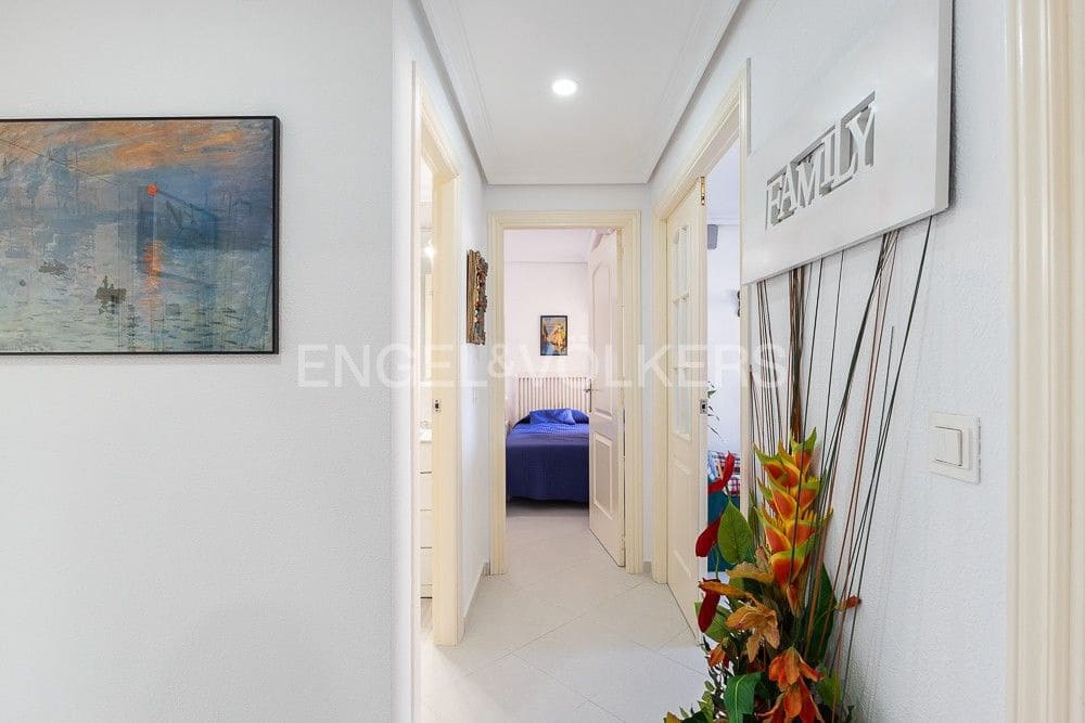 2 bedroom Flat for sale in Valencia city with pool garage - € 335,000 (Ref: 9080421)