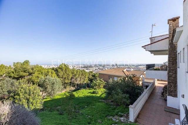 4 quarto Moradia para venda em Real de Gandía com piscina garagem - 650 000 € (Ref: 9080424)