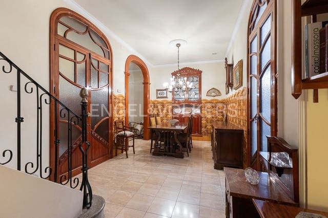 4 chambre Maison de Ville à vendre à Almassora / Almazora - 285 000 € (Ref: 9080427)