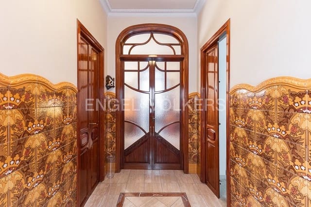 4 soverom Hus til salgs i Almassora / Almazora - € 285 000 (Ref: 9080427)
