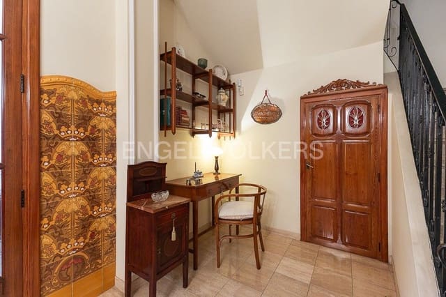 4 chambre Maison de Ville à vendre à Almassora / Almazora - 285 000 € (Ref: 9080427)