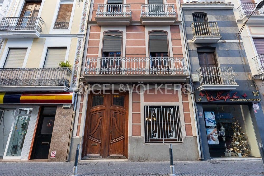 6 camera da letto Casa in vendita in Vila-real con garage - 375.000 € (Rif: 9080429)