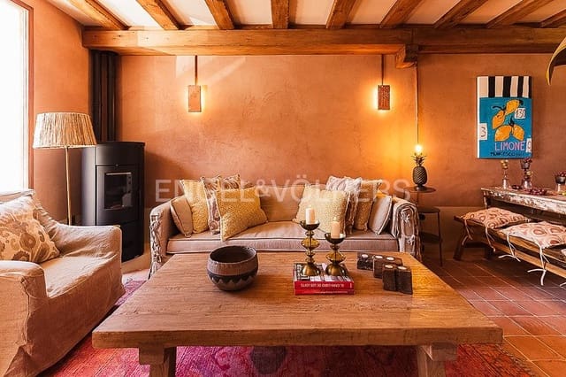 1 sypialnia Finka/Dom wiejski na sprzedaż w Benassal - 170 000 € (Ref: 9080434)