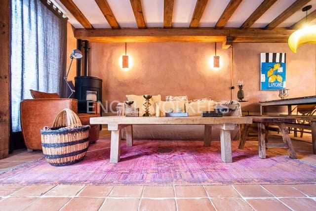 1 sypialnia Finka/Dom wiejski na sprzedaż w Benassal - 170 000 € (Ref: 9080434)