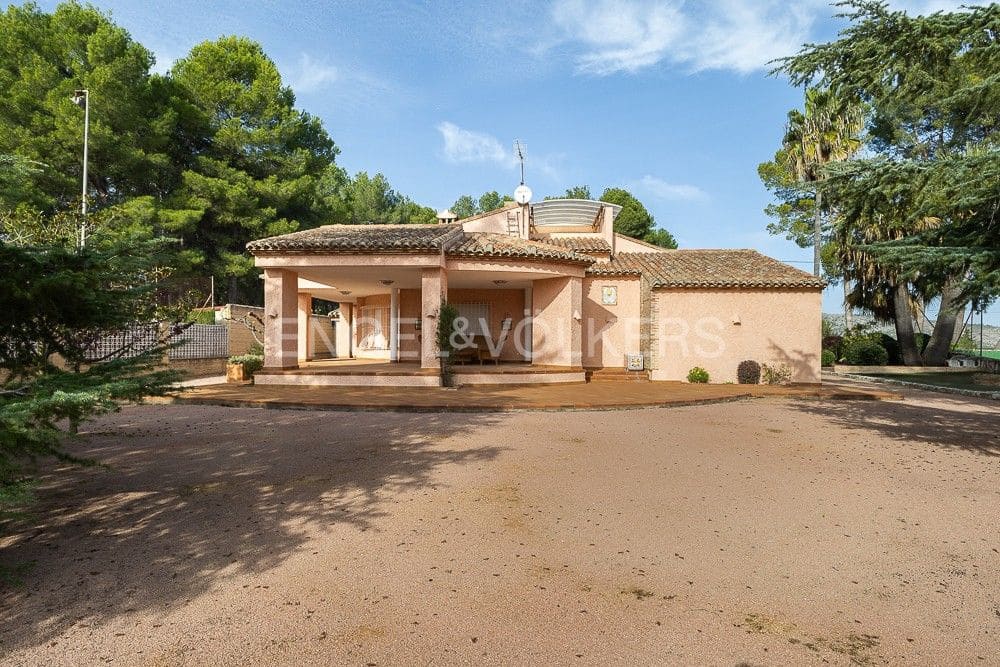 6 camera da letto Villa in vendita in Ontinyent con piscina garage - 620.000 € (Rif: 9080436)