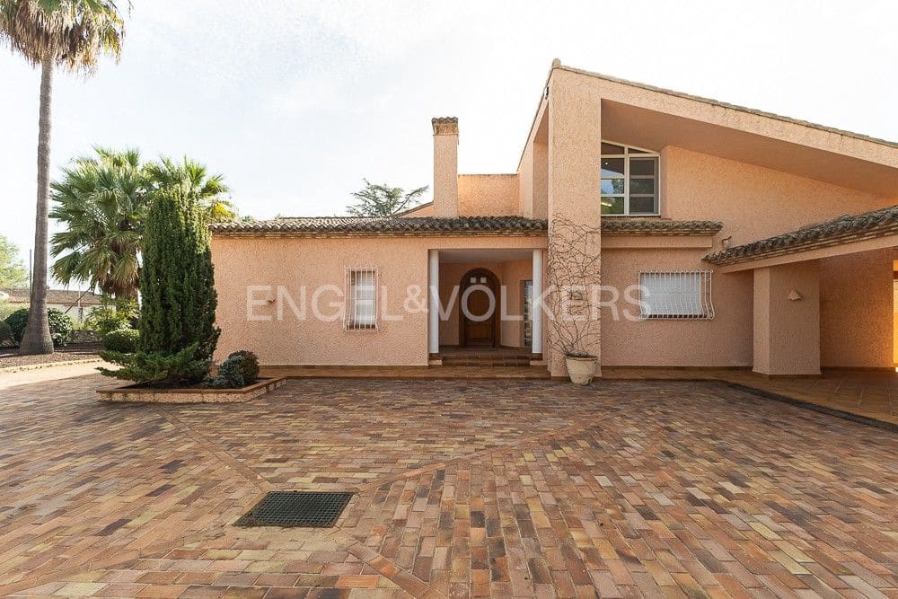 6 camera da letto Villa in vendita in Ontinyent con piscina garage - 620.000 € (Rif: 9080436)