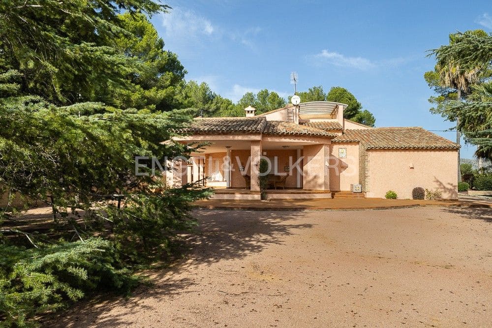 6 camera da letto Villa in vendita in Ontinyent con piscina garage - 620.000 € (Rif: 9080436)