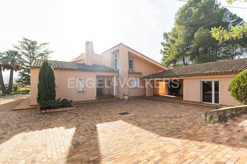 6 camera da letto Villa in vendita in Ontinyent con piscina garage - 620.000 € (Rif: 9080436)