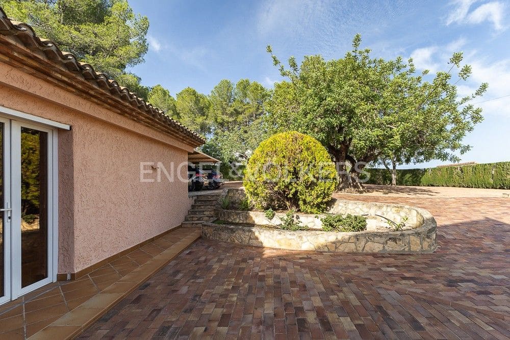 6 camera da letto Villa in vendita in Ontinyent con piscina garage - 620.000 € (Rif: 9080436)