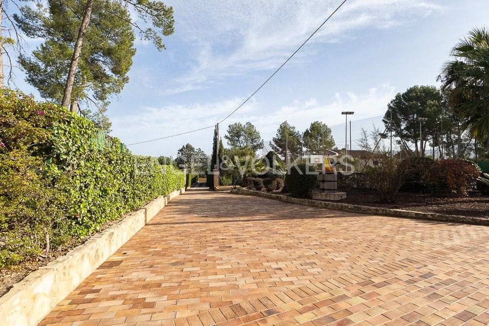 6 camera da letto Villa in vendita in Ontinyent con piscina garage - 620.000 € (Rif: 9080436)